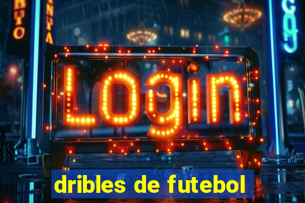 dribles de futebol